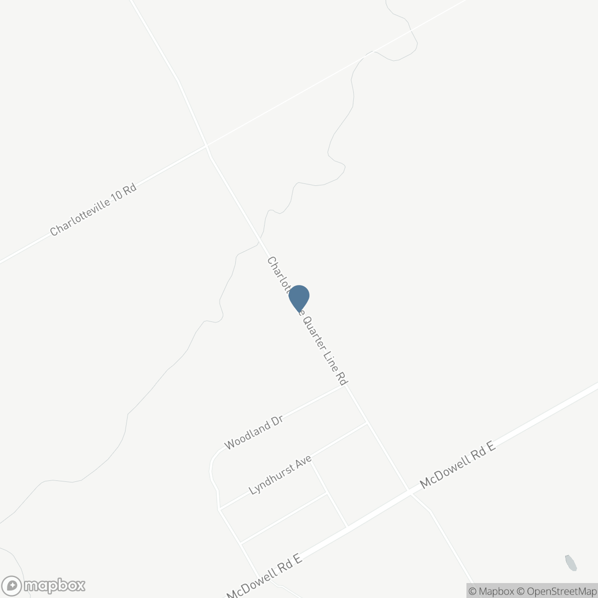 1816 Charlotteville West Quarter Line, Simcoe, Ontario N3Y 4J9